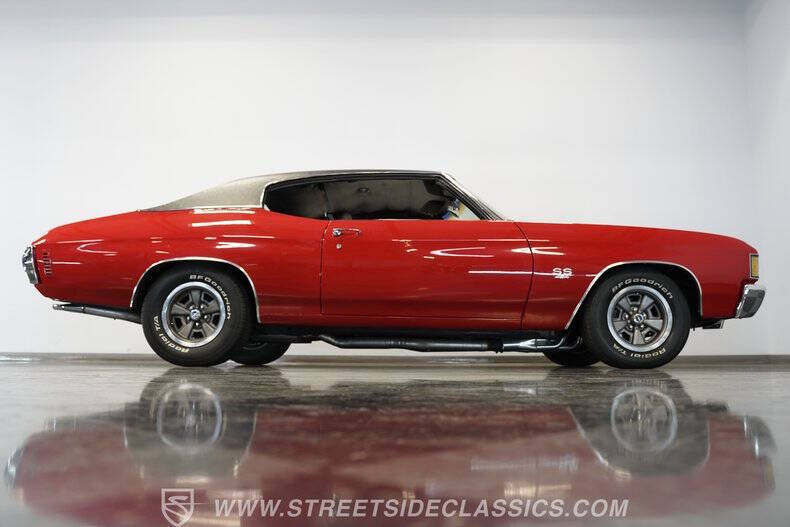 1972 Chevrolet Chevelle