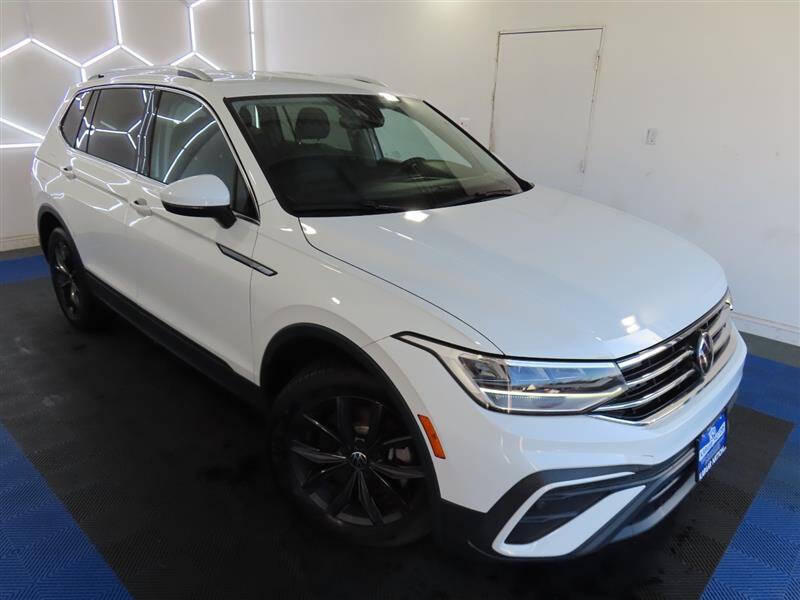 2024 Volkswagen Tiguan