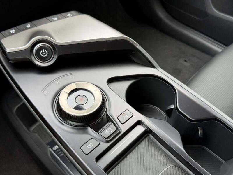 2026 Kia EV6 Wind