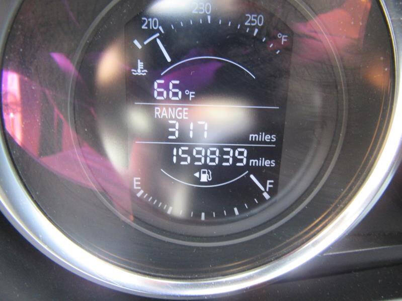 2016 Mazda MX-5 Miata Sport