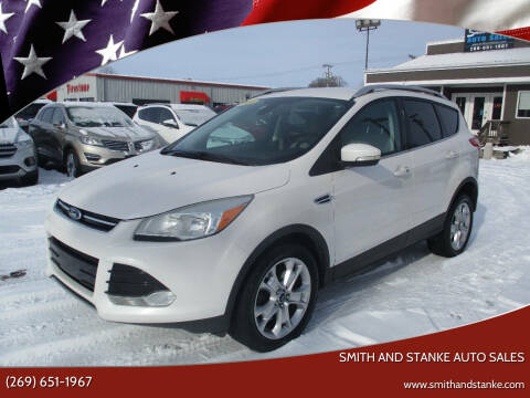 2014 Ford Escape Titanium