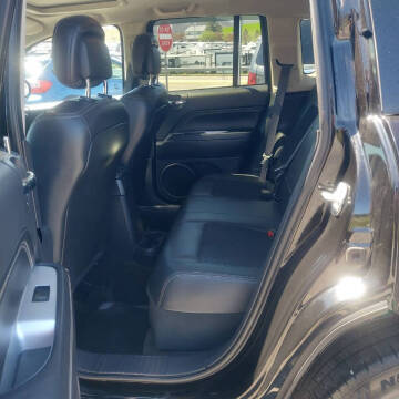 2016 Jeep Compass Latitude