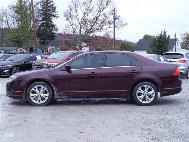 2012 Ford Fusion for sale at Tri State Auto Sales in Cincinnati, OH