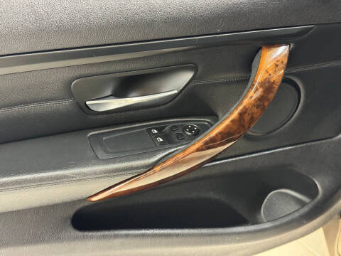 2014 BMW 4 Series 435i