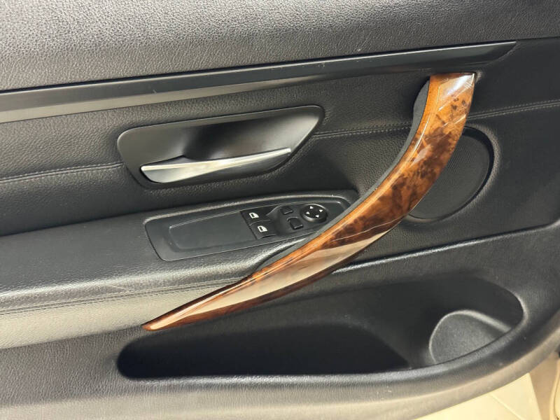 2014 BMW 4 Series 435i