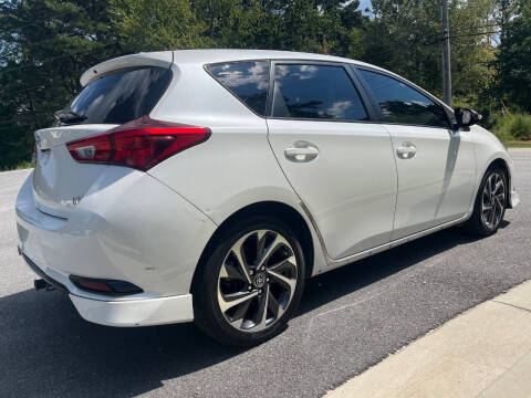 2018 Toyota Corolla iM