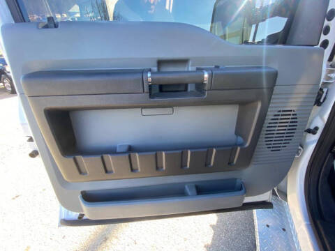 2015 Ford F-550 Super Duty