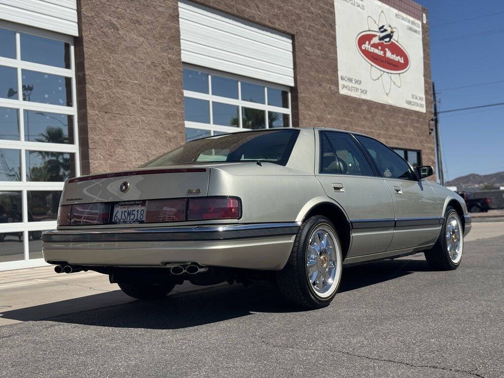1996 Cadillac Seville 4