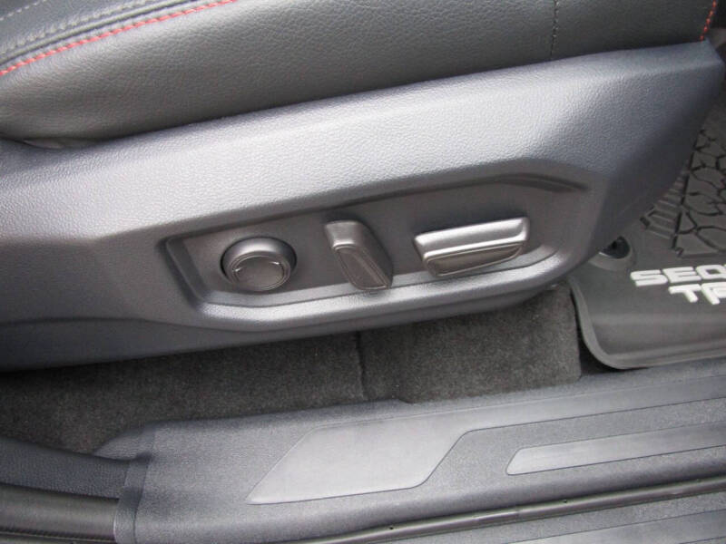 2025 Toyota Sequoia TRD Pro