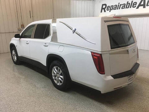 2020 Chevrolet Traverse LS