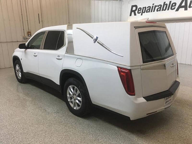 2020 Chevrolet Traverse LS