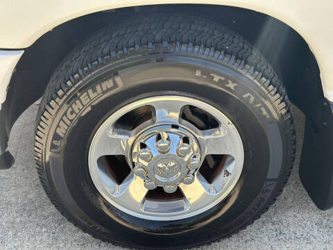 2008 Dodge Ram 2500