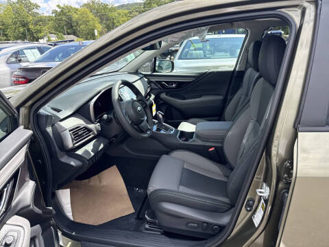 2025 Subaru Outback Onyx Edition XT