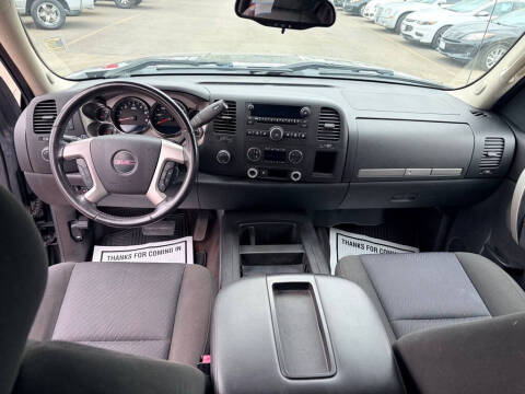 2010 GMC Sierra 1500