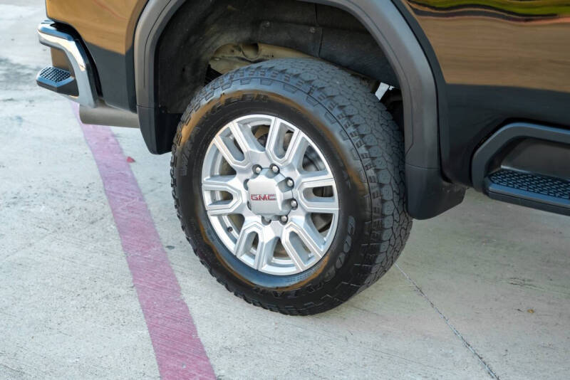 2022 GMC Sierra 2500HD