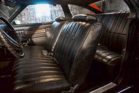 1973 Chevrolet Chevelle