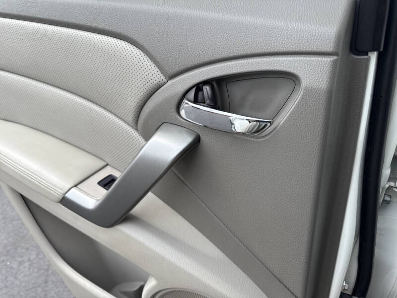 2010 Acura RDX w/Tech