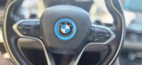 2015 BMW i8