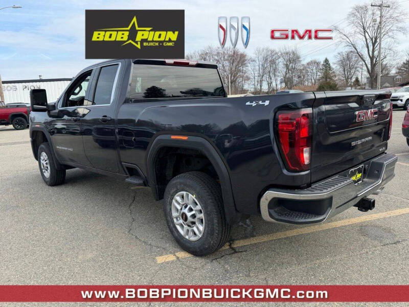 2026 GMC Sierra 2500HD