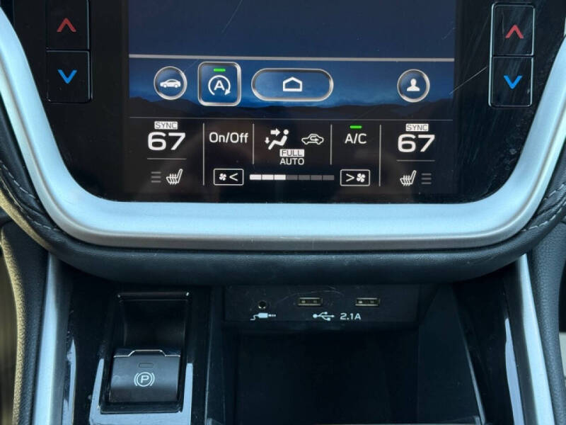 2021 Subaru Outback Premium