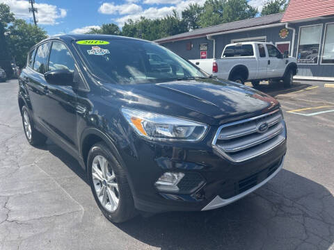 2019 Ford Escape for sale at Newcombs Auto Sales in Auburn Hills MI