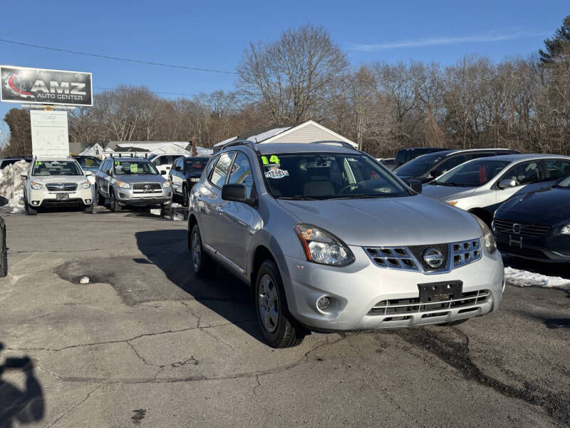2014 Nissan Rogue Select S