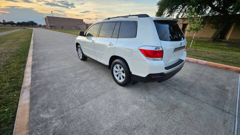2013 Toyota Highlander