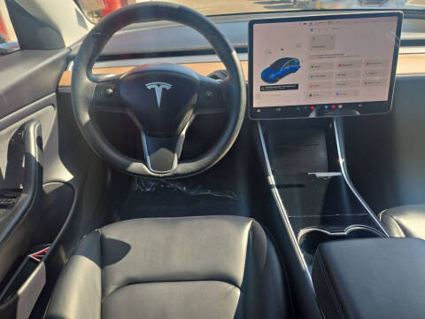 2019 Tesla Model 3 Standard Range