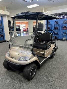 2024 Icon C40 for sale at East Valley Golf Carts - Gilbert in Gilbert AZ