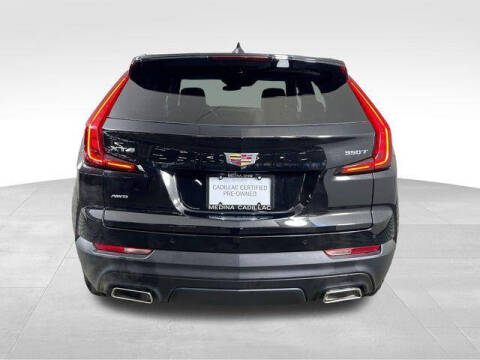 2023 Cadillac XT4 Luxury