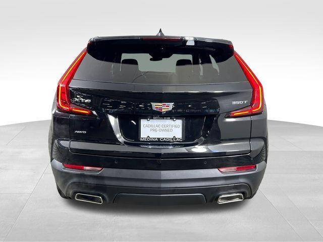 2023 Cadillac XT4 Luxury