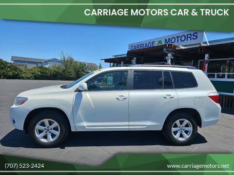 2009 Toyota Highlander