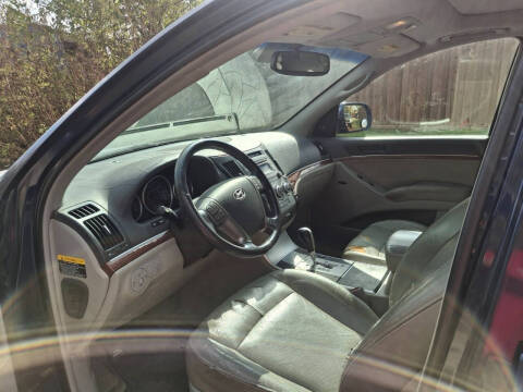 2007 Hyundai Veracruz Limited