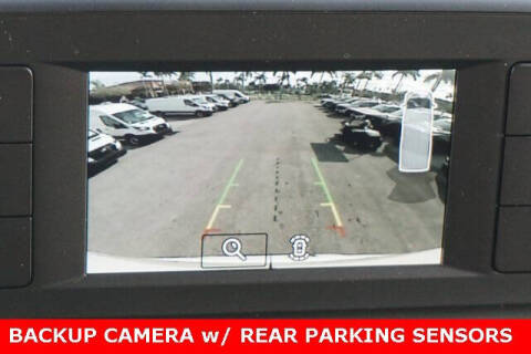 2025 Ford Transit 250