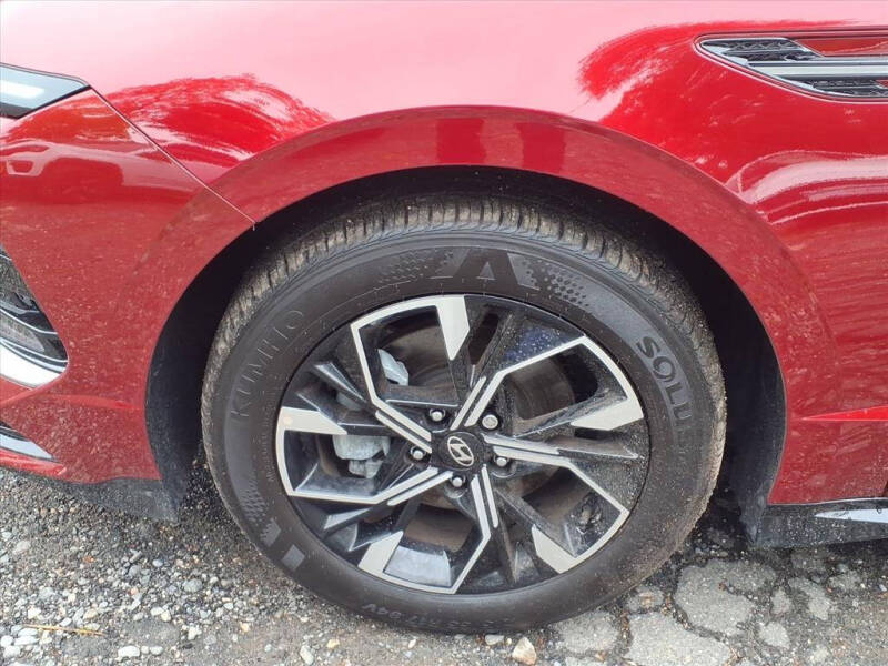 2025 Hyundai Sonata