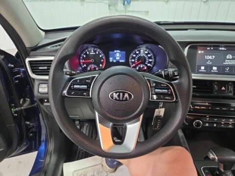 2019 Kia Optima