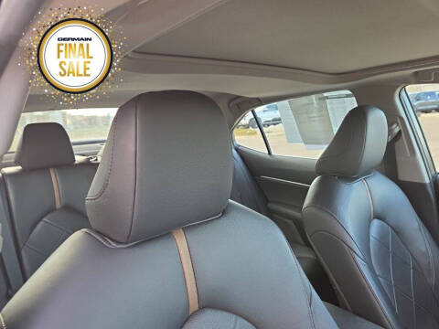 2018 Toyota Camry Hybrid XLE