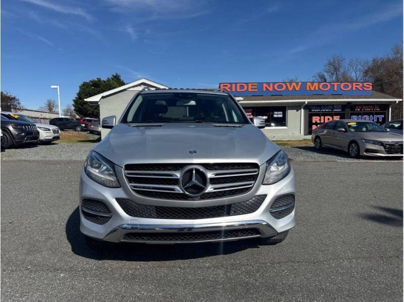 2016 Mercedes-Benz GLE GLE 350