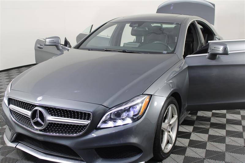 2016 Mercedes-Benz CLS CLS 400 4MATIC