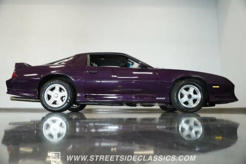 1992 Chevrolet Camaro Z28