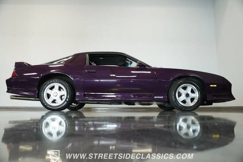 1992 Chevrolet Camaro Z28