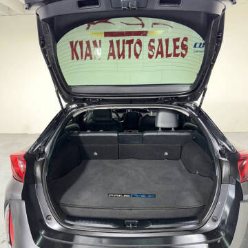 2017 Toyota Prius Prime Premium