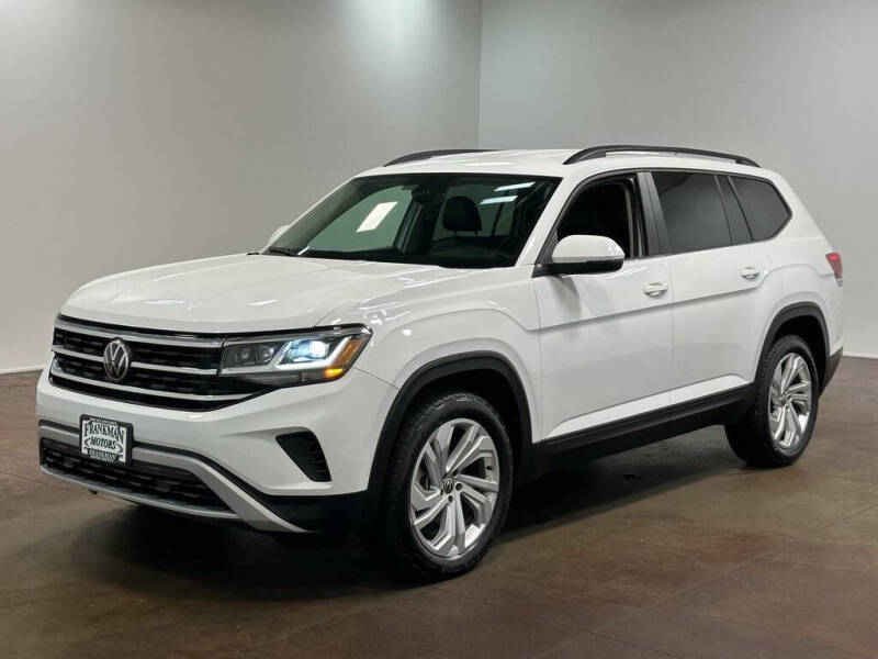 2021 Volkswagen Atlas
