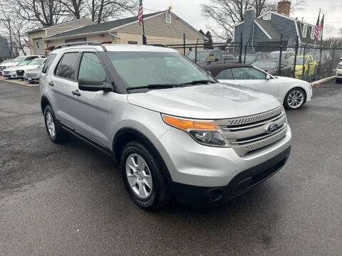2014 Ford Explorer for sale at Automotive Network in Croydon PA