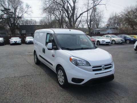 2017 RAM ProMaster City