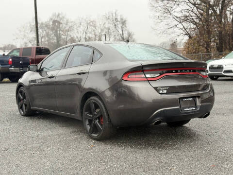 2015 Dodge Dart SXT