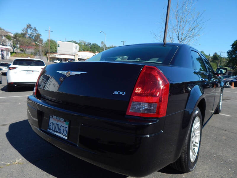 2007 Chrysler 300