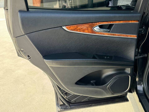 2016 Lincoln MKX Select