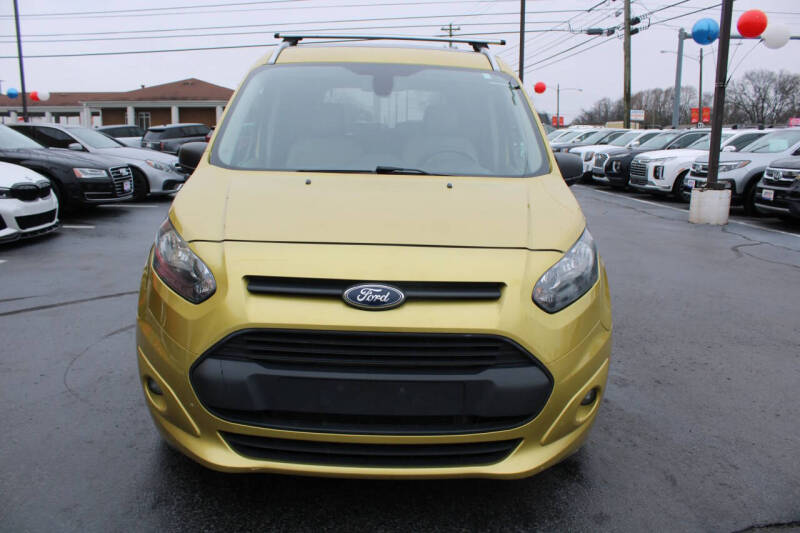 2015 Ford Transit Connect XLT