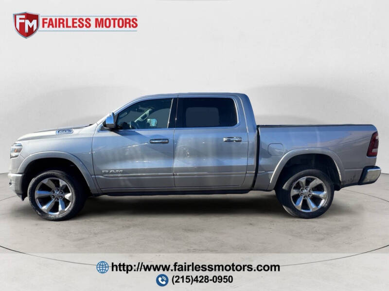 2019 RAM 1500 Limited